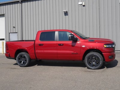 2026 RAM Ram 1500 Big Horn/Lone Star Night Edition