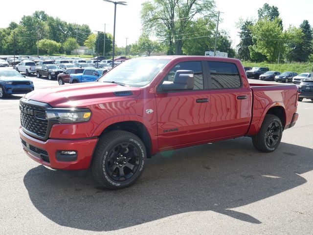 2026 RAM Ram 1500 Big Horn/Lone Star Night Edition