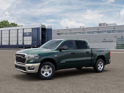 2026 RAM Ram 1500 Big Horn/Lone Star