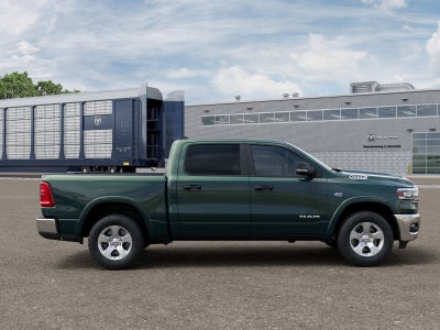 2026 RAM Ram 1500 Big Horn/Lone Star