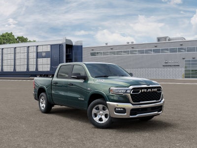 2026 RAM Ram 1500 Big Horn/Lone Star