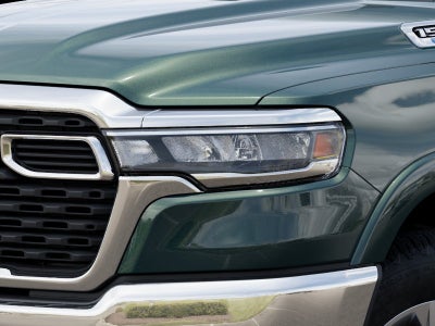 2026 RAM Ram 1500 Big Horn/Lone Star