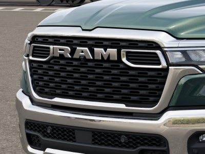 2026 RAM Ram 1500 Big Horn/Lone Star