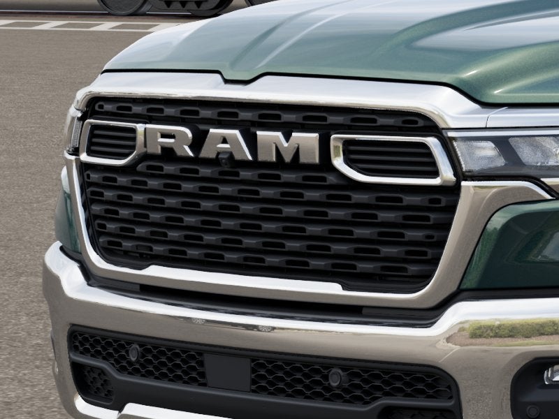 2026 RAM Ram 1500 Big Horn/Lone Star