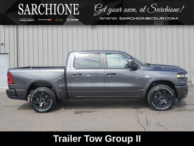 2026 RAM Ram 1500 Big Horn/Lone Star Night Edition