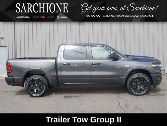 2026 RAM Ram 1500 Big Horn/Lone Star Night Edition