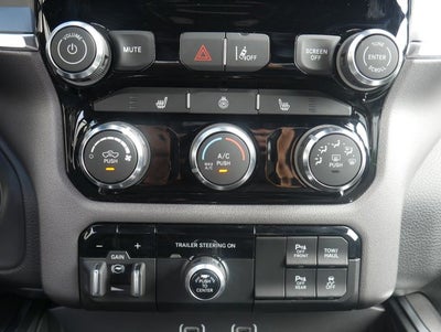 2026 RAM Ram 1500 Big Horn/Lone Star Night Edition