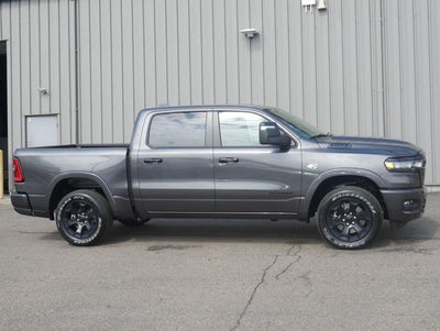 2026 RAM Ram 1500 Big Horn/Lone Star Night Edition