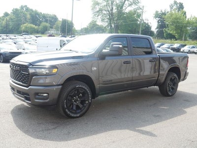 2026 RAM Ram 1500 Big Horn/Lone Star Night Edition