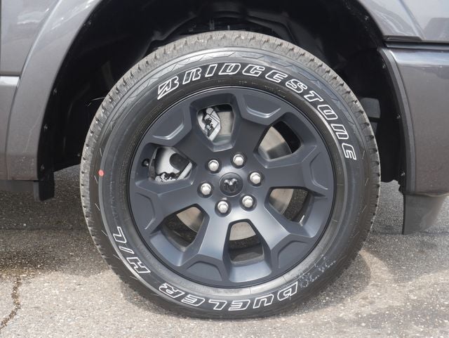 2026 RAM Ram 1500 Big Horn/Lone Star Night Edition