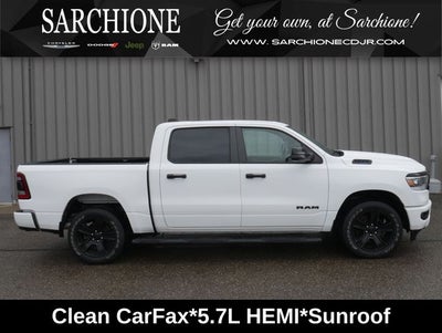 2023 RAM 1500 Big Horn/Lone Star Night Edition