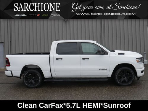2023 RAM 1500 Big Horn/Lone Star Night Edition