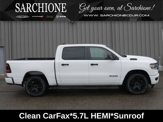 2023 RAM 1500 Big Horn/Lone Star Night Edition
