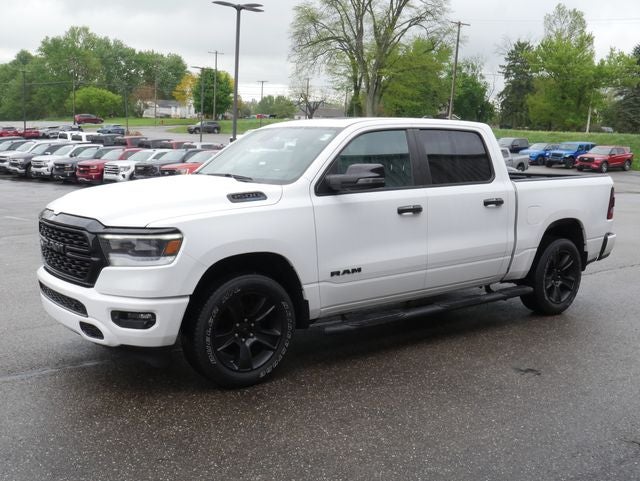 2023 RAM 1500 Big Horn/Lone Star Night Edition