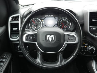 2023 RAM 1500 Big Horn/Lone Star Night Edition