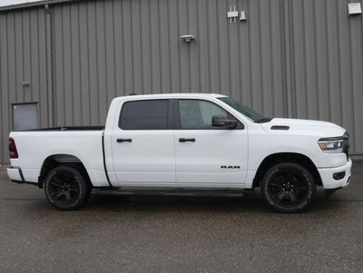 2023 RAM 1500 Big Horn/Lone Star Night Edition