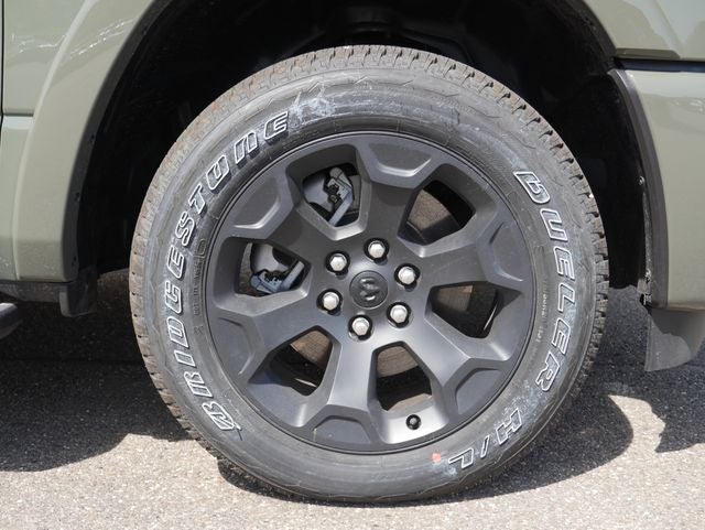 2026 RAM 1500 Big Horn/Lone Star Night Edition