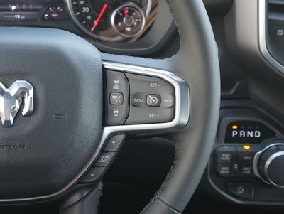 2026 RAM 1500 Big Horn/Lone Star Night Edition