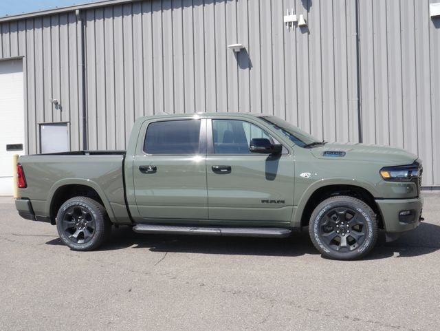 2026 RAM 1500 Big Horn/Lone Star Night Edition