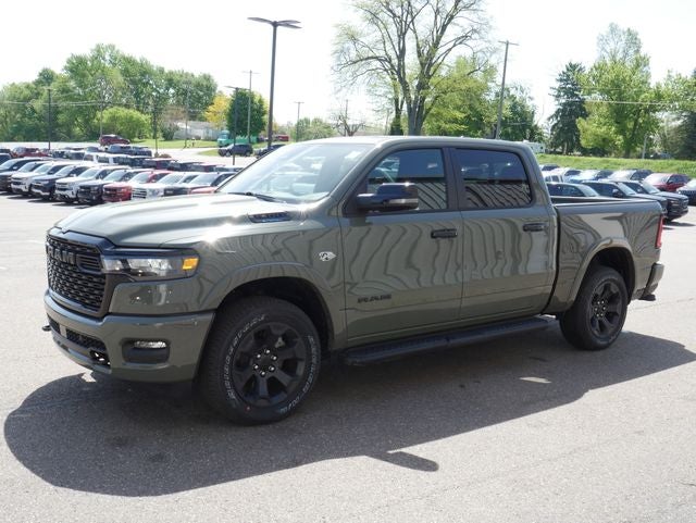 2026 RAM 1500 Big Horn/Lone Star Night Edition