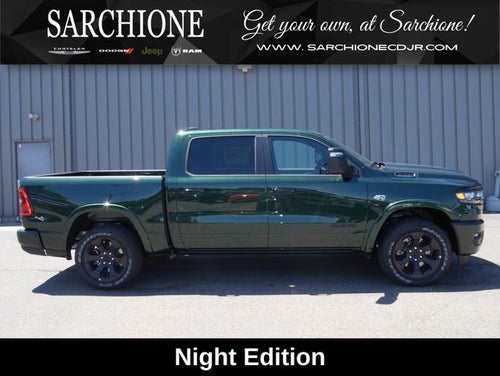 2026 RAM Ram 1500 Big Horn/Lone Star Night Edition