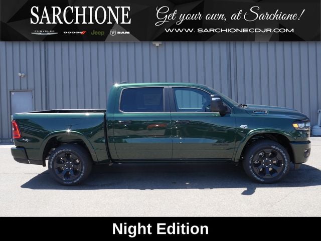 2026 RAM Ram 1500 Big Horn/Lone Star Night Edition