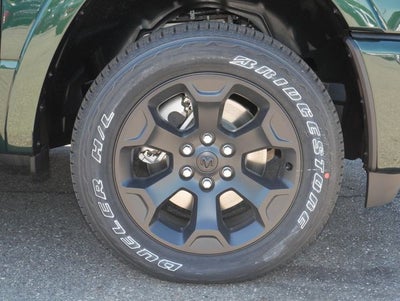 2026 RAM Ram 1500 Big Horn/Lone Star Night Edition