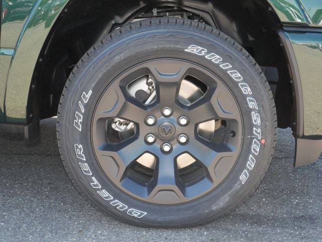 2026 RAM Ram 1500 Big Horn/Lone Star Night Edition