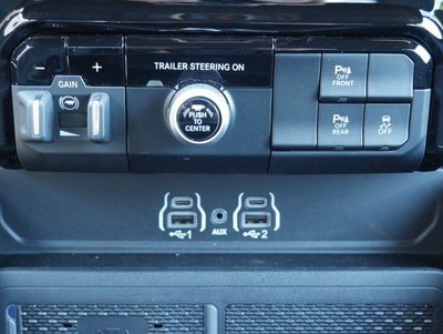 2026 RAM Ram 1500 Big Horn/Lone Star Night Edition