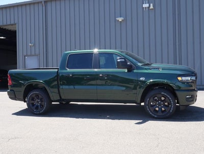 2026 RAM Ram 1500 Big Horn/Lone Star Night Edition