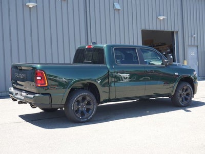 2026 RAM Ram 1500 Big Horn/Lone Star Night Edition