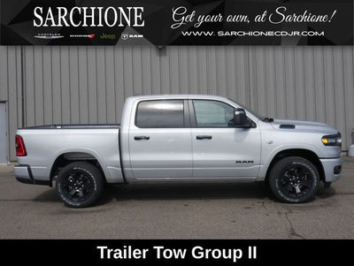 2026 RAM Ram 1500 Big Horn/Lone Star Night Edition