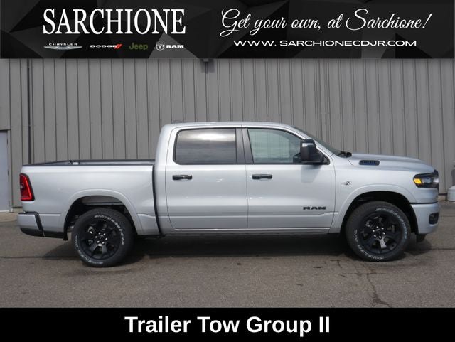 2026 RAM Ram 1500 Big Horn/Lone Star Night Edition