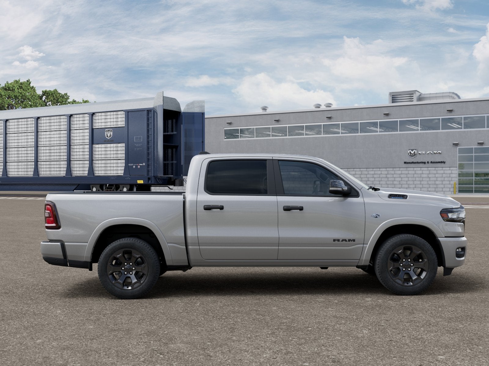 2026 RAM Ram 1500 Big Horn/Lone Star