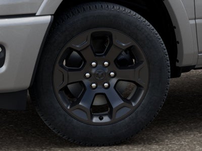 2026 RAM Ram 1500 Big Horn/Lone Star