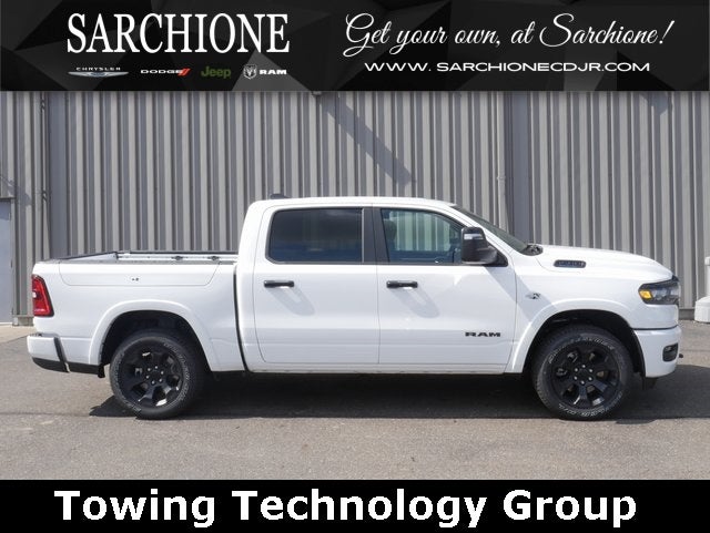 2026 RAM 1500 Big Horn/Lone Star Night Edition