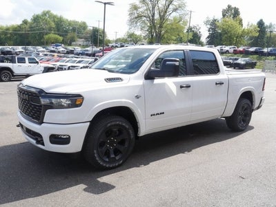 2026 RAM 1500 Big Horn/Lone Star Night Edition