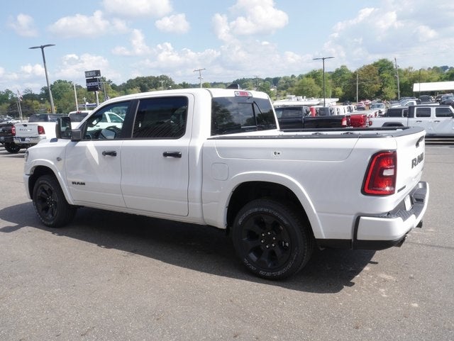 2026 RAM 1500 Big Horn/Lone Star Night Edition