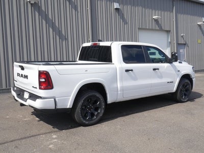 2026 RAM 1500 Big Horn/Lone Star Night Edition