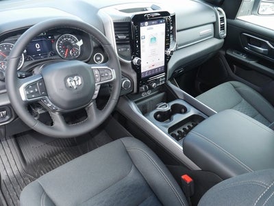 2026 RAM 1500 Big Horn/Lone Star Night Edition