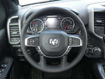 2026 RAM 1500 Big Horn/Lone Star Night Edition