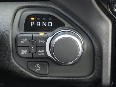 2026 RAM 1500 Big Horn/Lone Star Night Edition