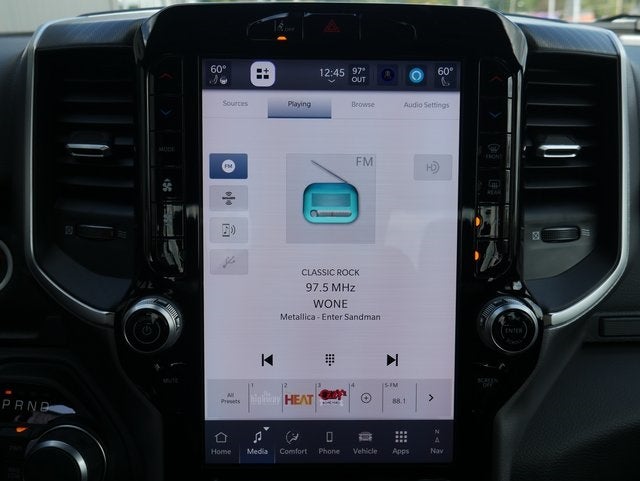 2026 RAM 1500 Big Horn/Lone Star Night Edition