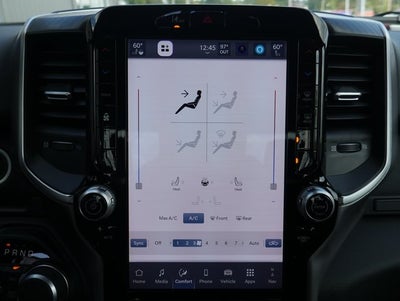 2026 RAM 1500 Big Horn/Lone Star Night Edition