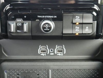 2026 RAM 1500 Big Horn/Lone Star Night Edition