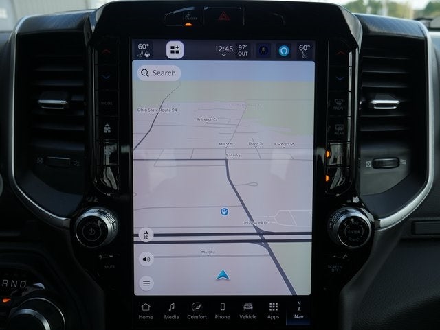 2026 RAM 1500 Big Horn/Lone Star Night Edition