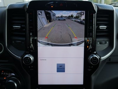 2026 RAM 1500 Big Horn/Lone Star Night Edition