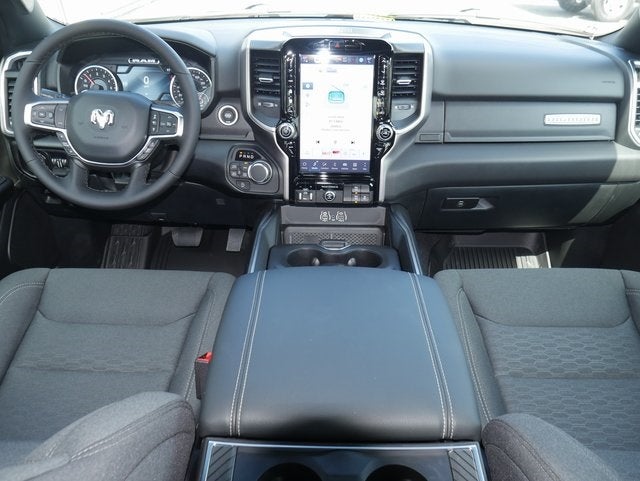 2026 RAM 1500 Big Horn/Lone Star Night Edition