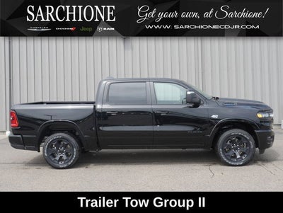 2026 RAM Ram 1500 Big Horn/Lone Star Night Edition