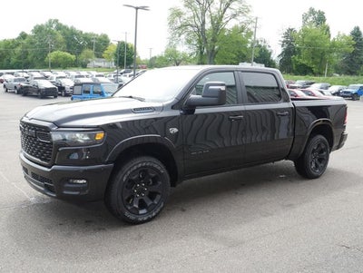 2026 RAM Ram 1500 Big Horn/Lone Star Night Edition